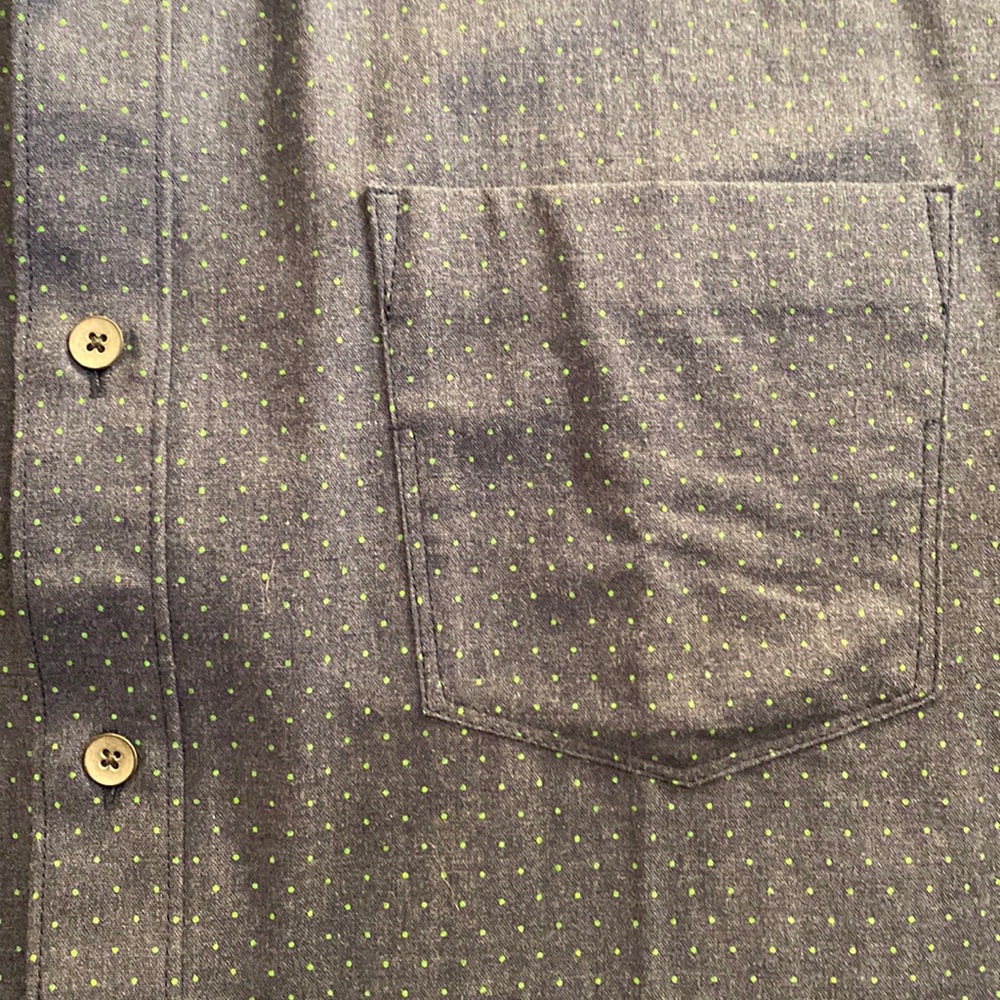 NWT WRK “Reworked” Short Stitch Fix Men